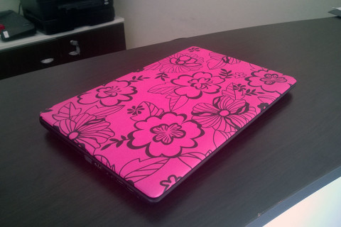 Notebook personalizzato