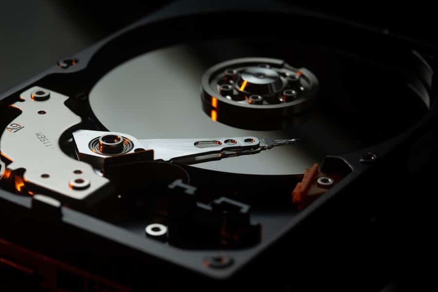 Recupero dati da hard disk non riconosciuto